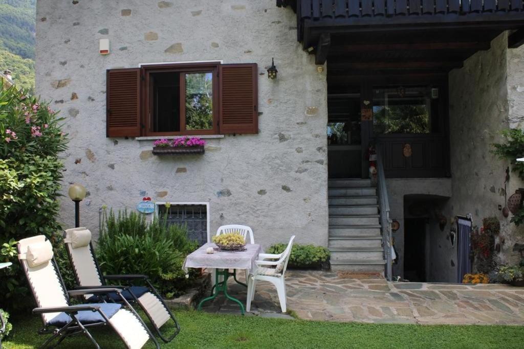 Casa Colori Villa Poggiridenti Exteriör bild